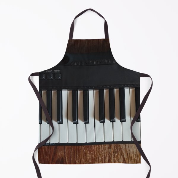 Item preview, Digital Piano Keyboard – Close-Up View designed and sold by inspiration3.