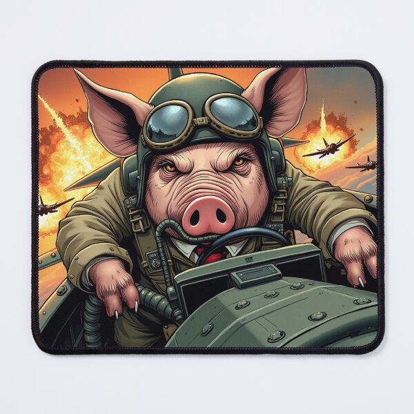 Item preview, pigcomic2 designed and sold by redmoon64.