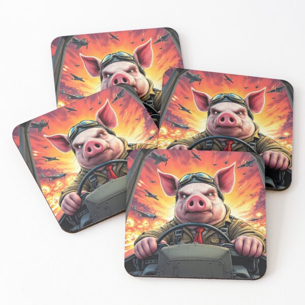 Item preview, pigcomic3 designed and sold by redmoon64.