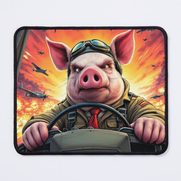 Item preview, pigcomic3 designed and sold by redmoon64.