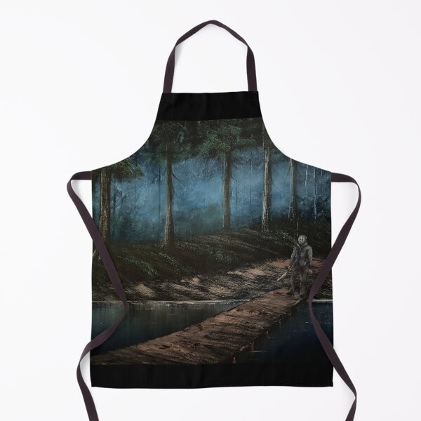 Item preview, Friday Thirteenth designed and sold by Jessie Mason.