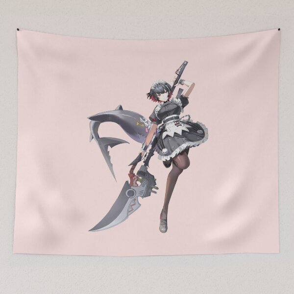 Item preview, Ellen Joe - Zenless Zone Zero designed and sold by Anni-tett.