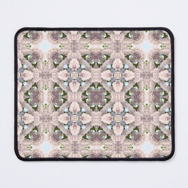 Item preview, Soft Sedum Flower Garden Pattern designed and sold by Stabrowska Designs.