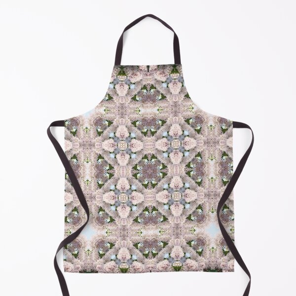 Item preview, Soft Sedum Flower Garden Pattern designed and sold by Stabrowska Designs.