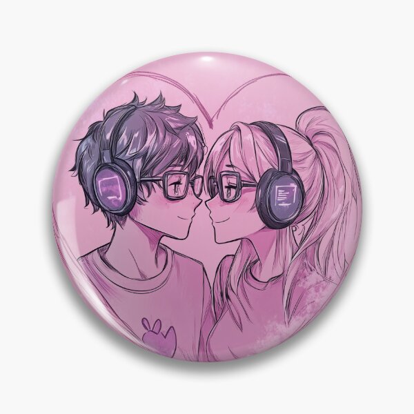 Item preview, Amantes de los videojuegos, linda pareja designed and sold by WebBoutique.
