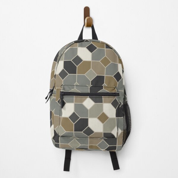 Item preview, Simple Geometric moroccan tile style shapes multicolored designed and sold by Designsbyluzia.
