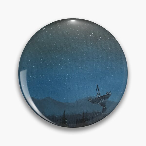 Item preview, Endor Landing Platform designed and sold by Jessie Mason.