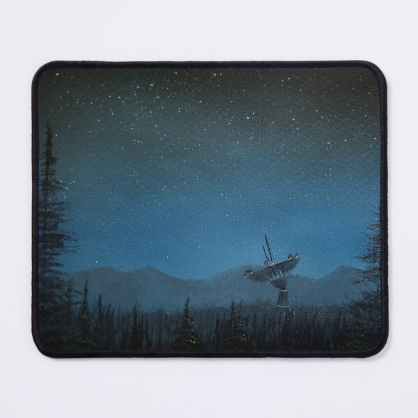 Item preview, Endor Landing Platform designed and sold by Jessie Mason.