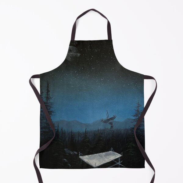 Item preview, Endor Landing Platform designed and sold by Jessie Mason.