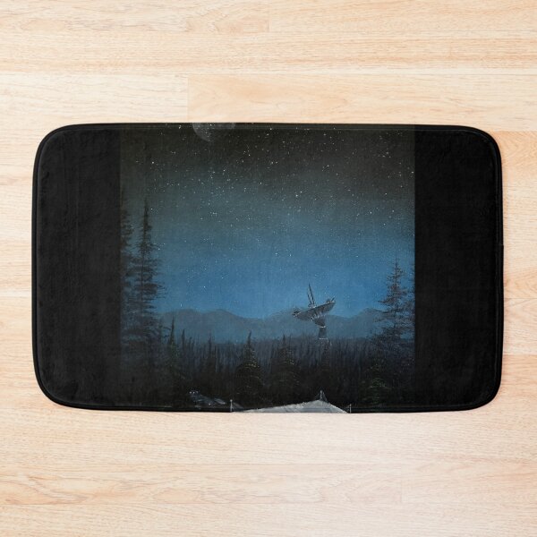 Item preview, Endor Landing Platform designed and sold by Jessie Mason.