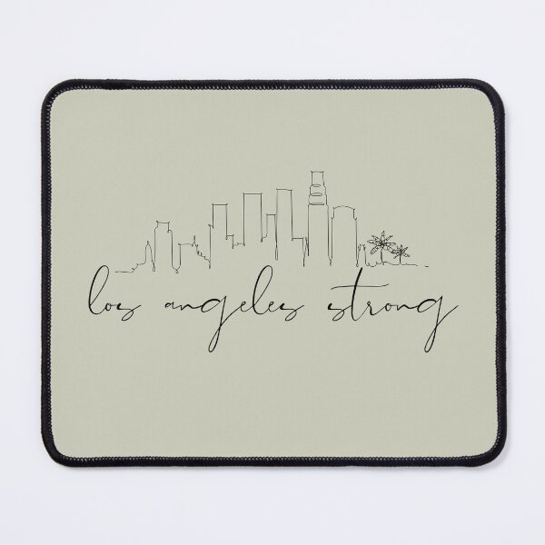 Item preview, Los Angeles Strong designed and sold by erikannegarcia.