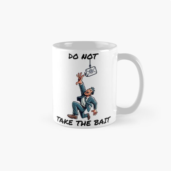 Item preview, Don't Take the Bait designed and sold by ImaginPictura.