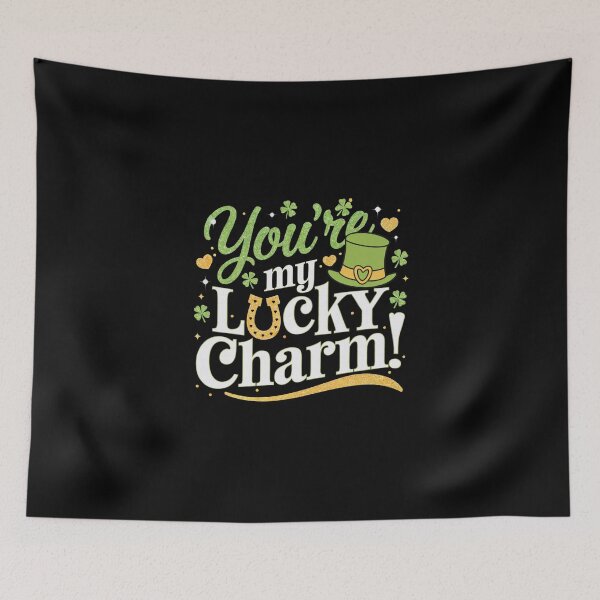 Item preview, You're my Lucky Charm designed and sold by jkrphoto.