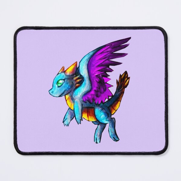 Item preview, Little feathered Dragon designed and sold by SarahArundale.