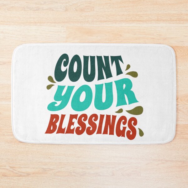 Item preview, Count Your Blessings designed and sold by BlessedHandsDesigns.