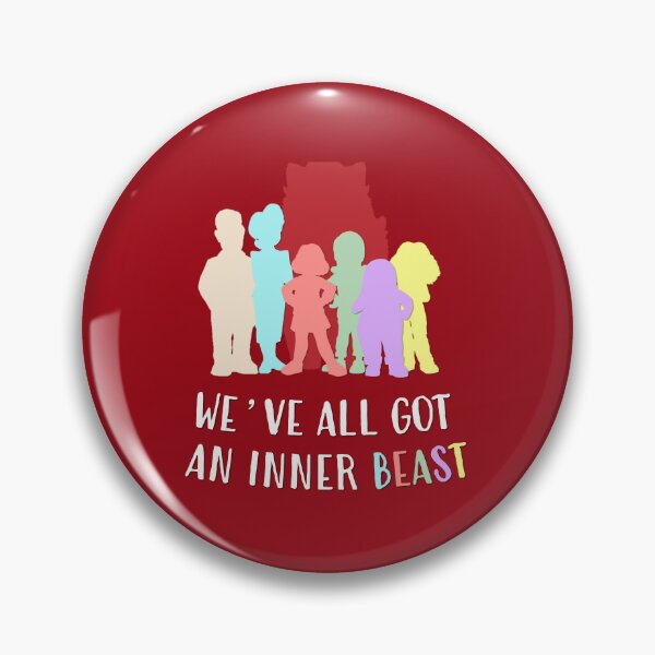 Item preview, Inner Beast designed and sold by duchessjessica.