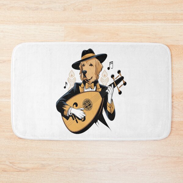Item preview, Elegant Canine Oud Virtuoso designed and sold by Petpixy.