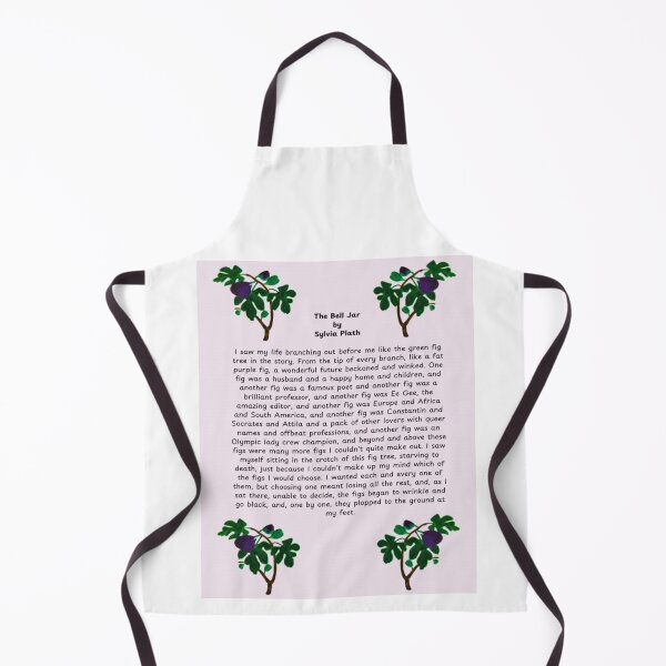 Item preview, The Fig Tree in The Bell Jar designed and sold by kazboart.