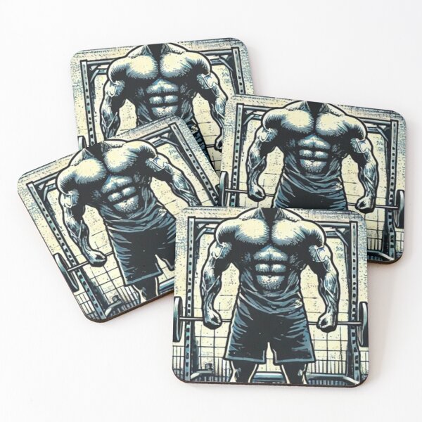 Item preview, GYM - Standing Tall designed and sold by BroShirtStore.