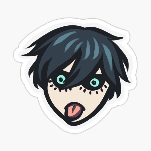 Item preview, Blue Lock Itoshi Rin Trance designed and sold by hoppydraw.