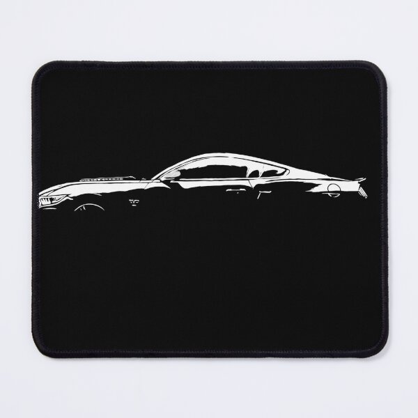 Item preview, Mustang Fastback designed and sold by suerussoart.
