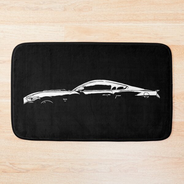 Item preview, Mustang Fastback designed and sold by suerussoart.