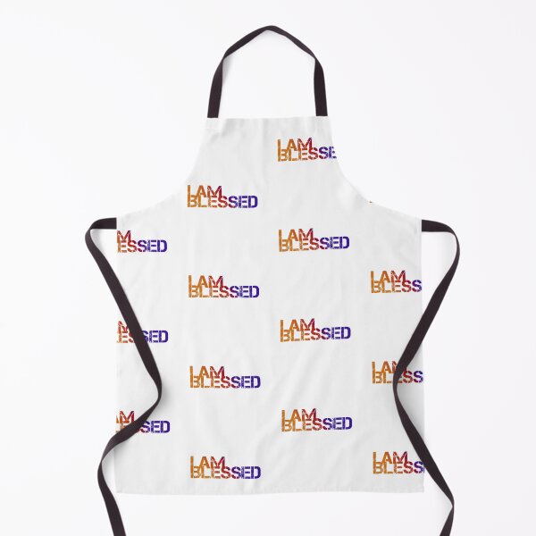 Item preview, I Am Blessed designed and sold by ZooStateofMind.