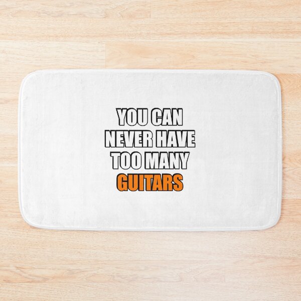 Item preview, You can never have too many Guitars  designed and sold by Inspirationmotivation.