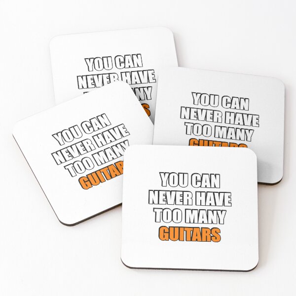Item preview, You can never have too many Guitars  designed and sold by Inspirationmotivation.
