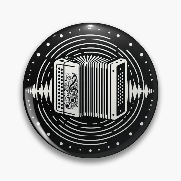 Item preview, Button Accordion designed and sold by Tranquilityyy.