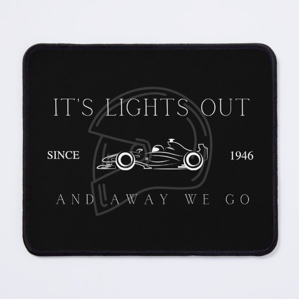 Item preview, It's lights out and away we gooo designed and sold by onyxember.