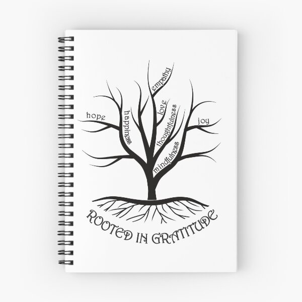 Item preview, Gratitude Roots designed and sold by FlyfolkDesign.