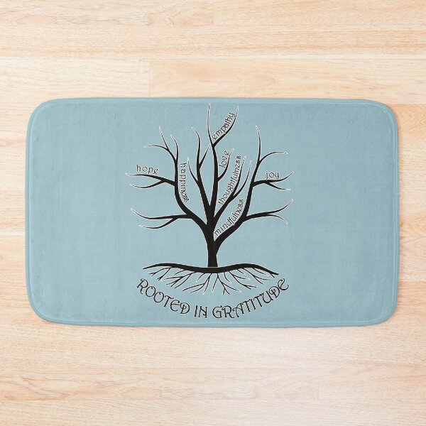 Item preview, Gratitude Roots designed and sold by FlyfolkDesign.