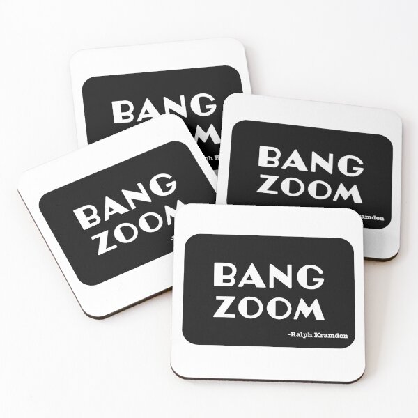 Item preview, Honeymooners Bang Zoom  designed and sold by reillysgal.