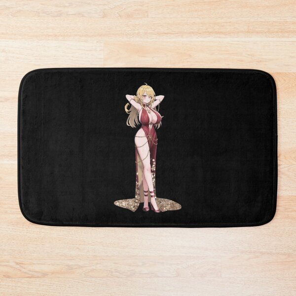 Item preview, Burnice White - Zenless Zone Zero designed and sold by Anni-tett.