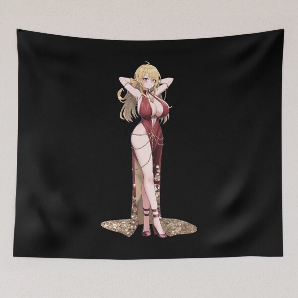 Item preview, Burnice White - Zenless Zone Zero designed and sold by Anni-tett.