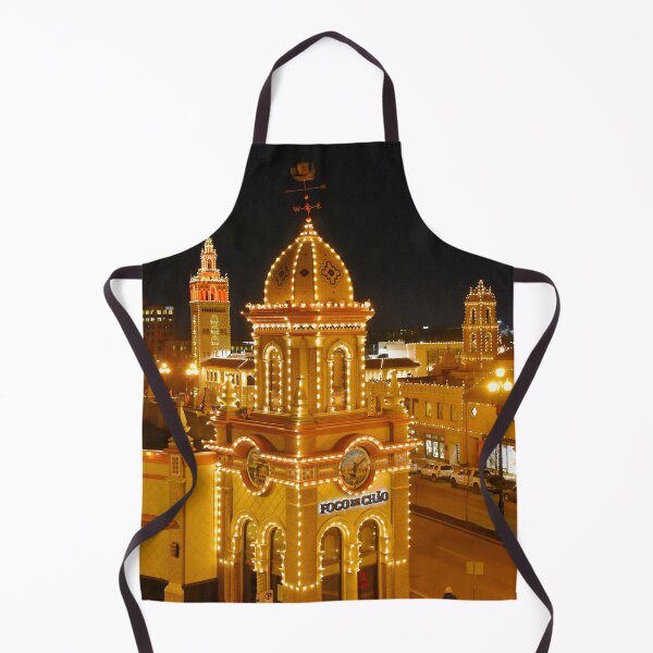Item preview, Plaza Towers, Country Club Plaza, Kansas City, Missouri designed and sold by Catherine Sherman.