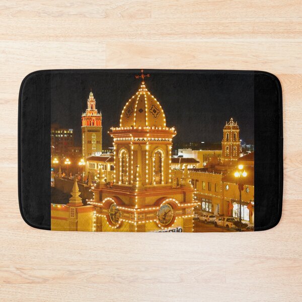 Item preview, Plaza Towers, Country Club Plaza, Kansas City, Missouri designed and sold by Catherine Sherman.