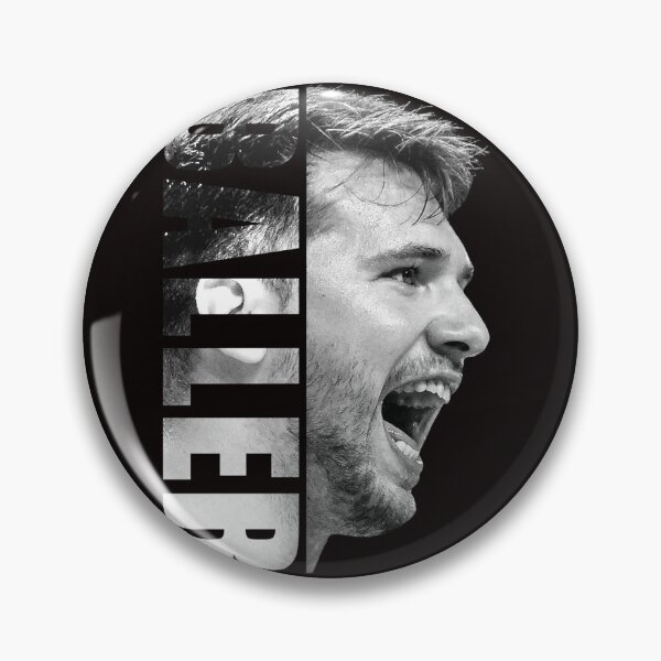 Aperçu de l'œuvre Luka Doncic - Baller créée et vendue par AYA-Design.