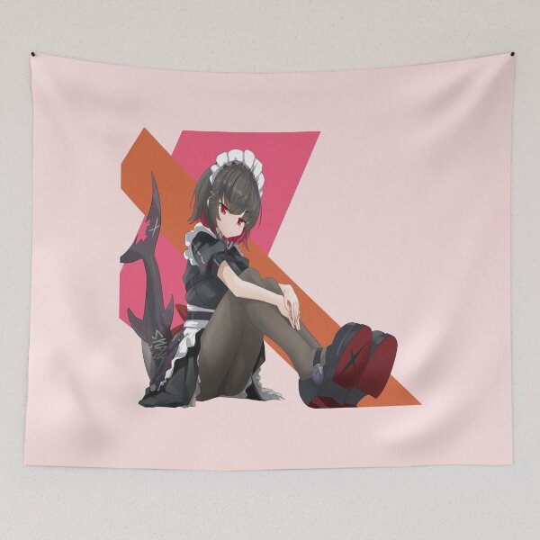 Item preview, Ellen Joe - Zenless Zone Zero designed and sold by Anni-tett.