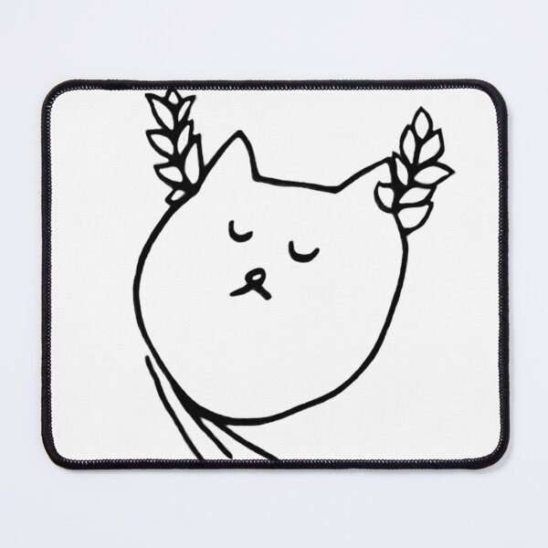 Item preview, cat designed and sold by ILoveLulu.
