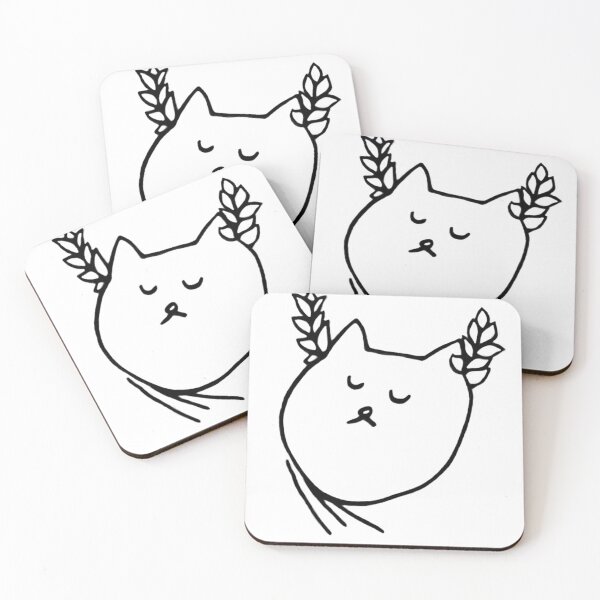 Item preview, cat designed and sold by ILoveLulu.