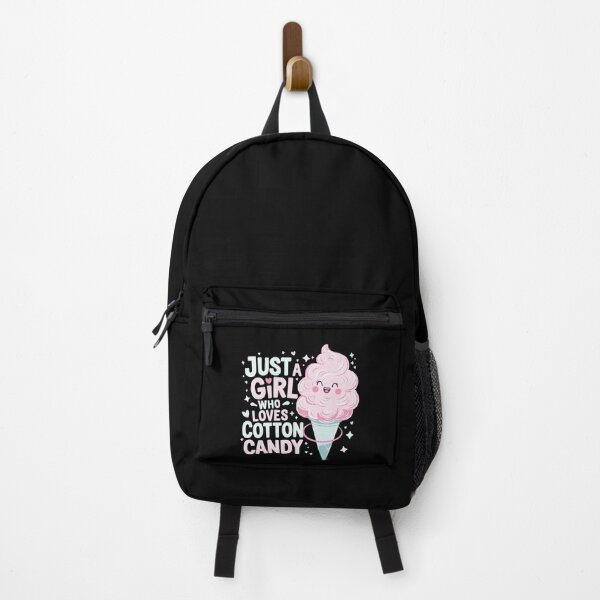 Item preview, Just a Girl Who Loves Cotton Candy designed and sold by jkrphoto.