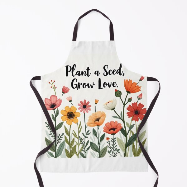 Item preview, Eco-Friendly Valentine Sticker | Sustainable Love Plantable Card designed and sold by StellarHues.