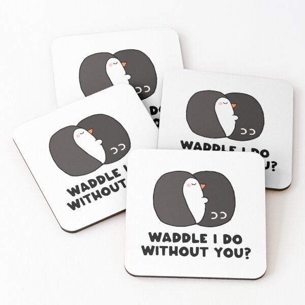 Item preview, Waddle I Do Without You? designed and sold by Stacey Roman.