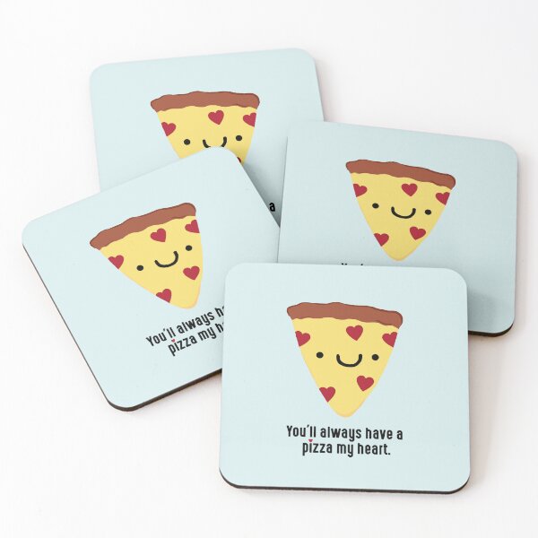 Item preview, Pizza My Heart designed and sold by Stacey Roman.