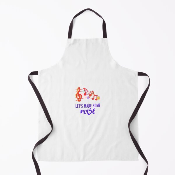 Item preview, Let's Make Some Noise designed and sold by nikylyons.