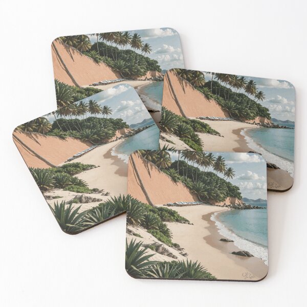 Item preview, The hotel beach designed and sold by goodstrokes.