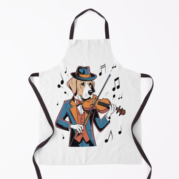 Item preview, The Elegant Canine Maestro designed and sold by Petpixy.