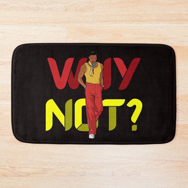 Item preview, Russel Westbrook Style - WHY NOT? designed and sold by AYA-Design.